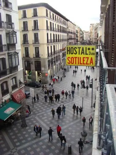 Hostal Sotileza