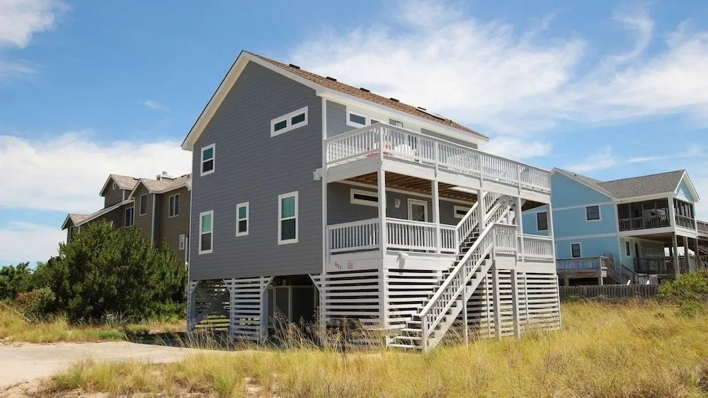 Staysail Crescent Home 627 - 5 Br Home