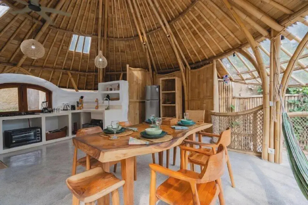 Villa Leon, Ubud - The Bamboo Dream Villa