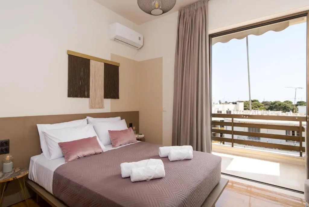 NIMA 2, modern-style apartment in the heart of Rethimno!