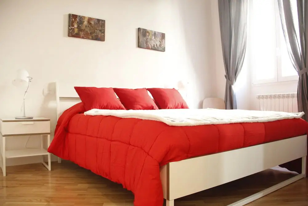 Art Apartment S.M.N.
