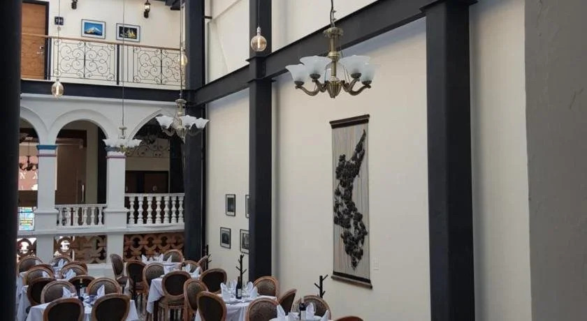 Mansion Azul Cholula