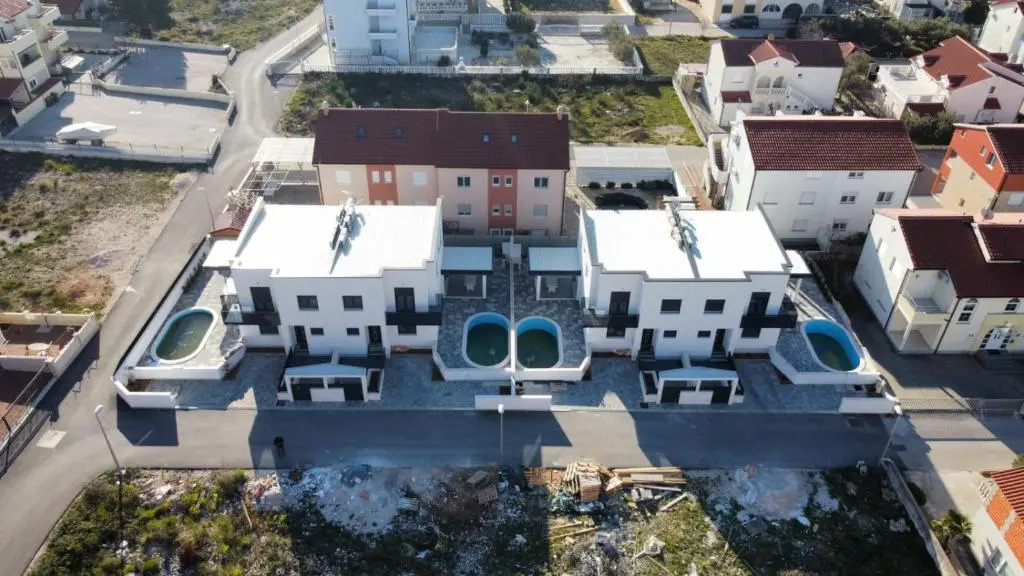Villa Essenza Vita in Vodice near Beach with private pool & pet friendly