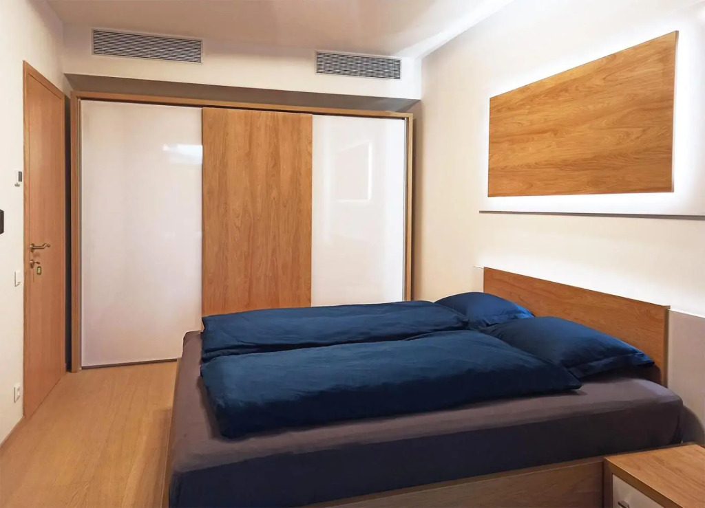 New modern 2 bedrooms apartment in Bratislava