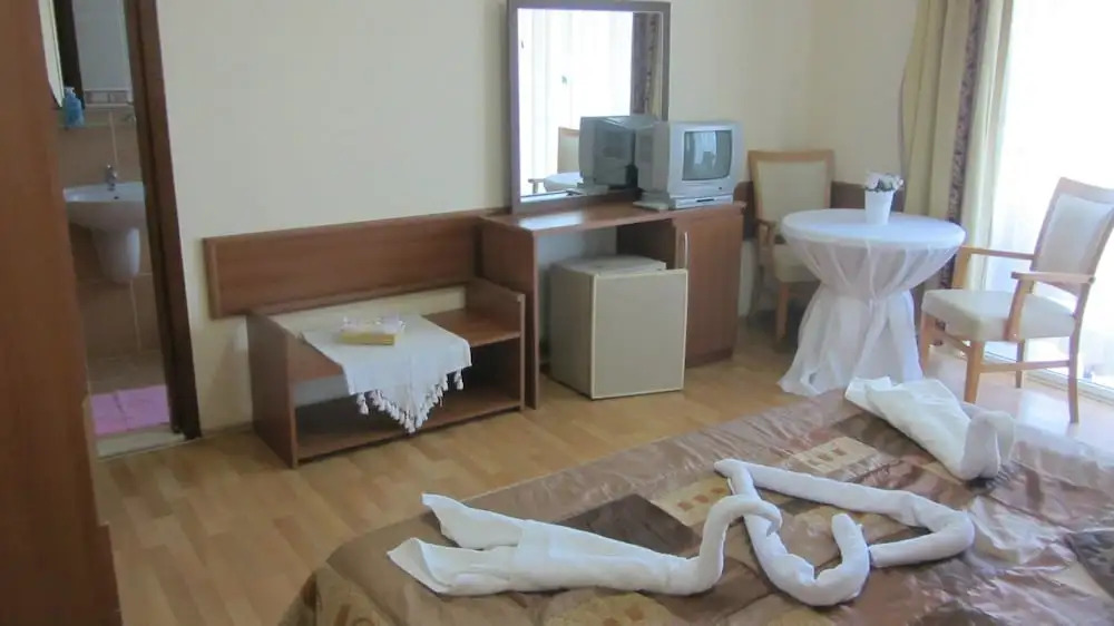 Ipek Hotel Camyuva