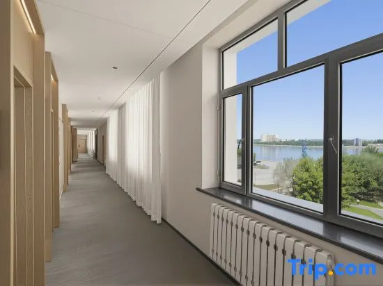 Wangjiang Holiday Hotel (Heihe Heilongjiang Riverside Branch)
