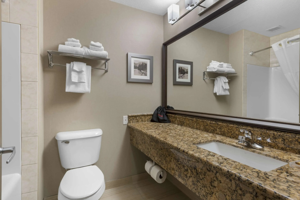 Best Western Plus Fernie Mountain Lodge