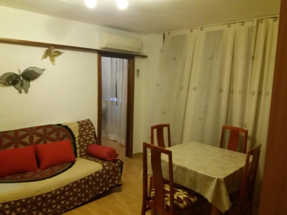 Apartment With 2 Bedrooms in Calella, With Wonderful City View and Fur