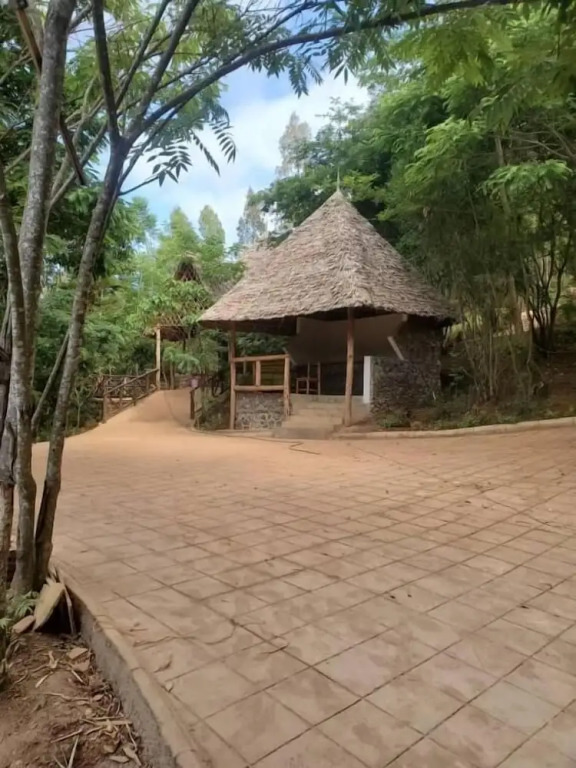 Ngorongoro economy Lodge