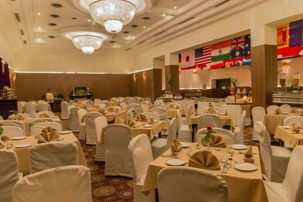 Hotel Clarks Varanasi Limited