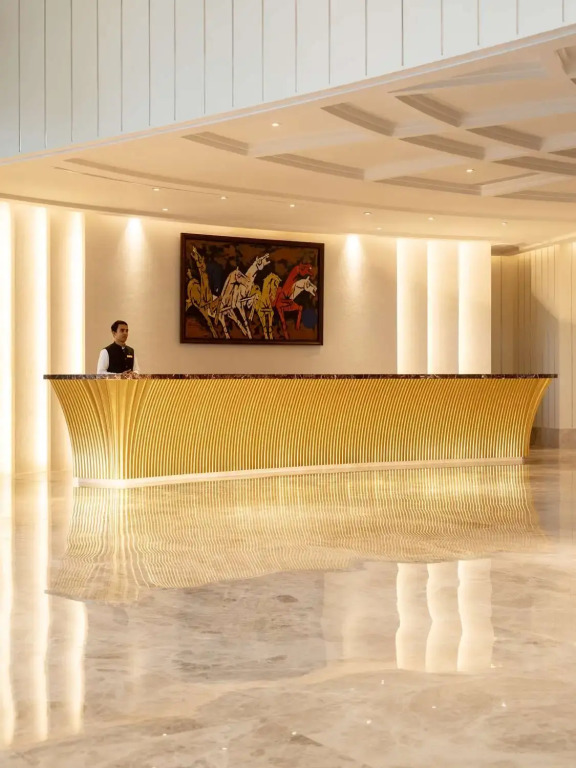 The Leela Hyderabad Banjara Hills