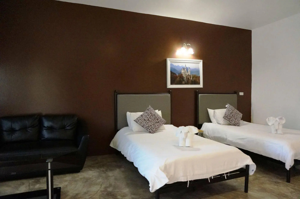 N P House Hua Hin