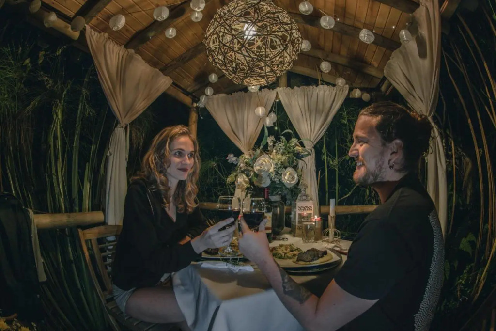 Levit Glamping - Hotel Frente al Embalse Guatapé Peñol