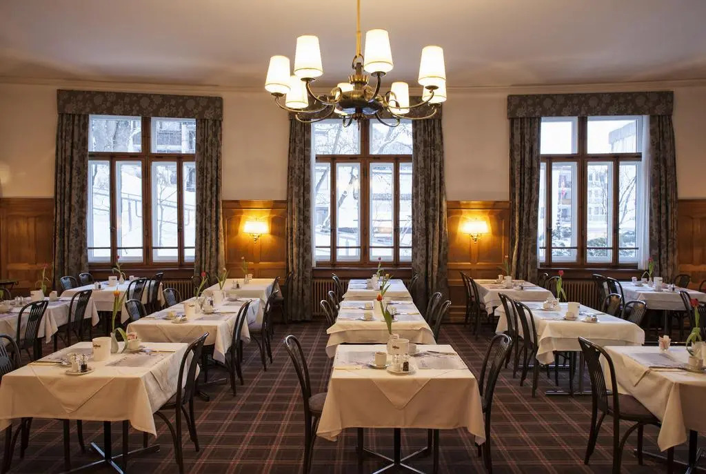 Hotel National by Mountain Hotels