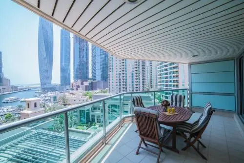 Vacation Bay - Brand New 2 BR in MESK Tower