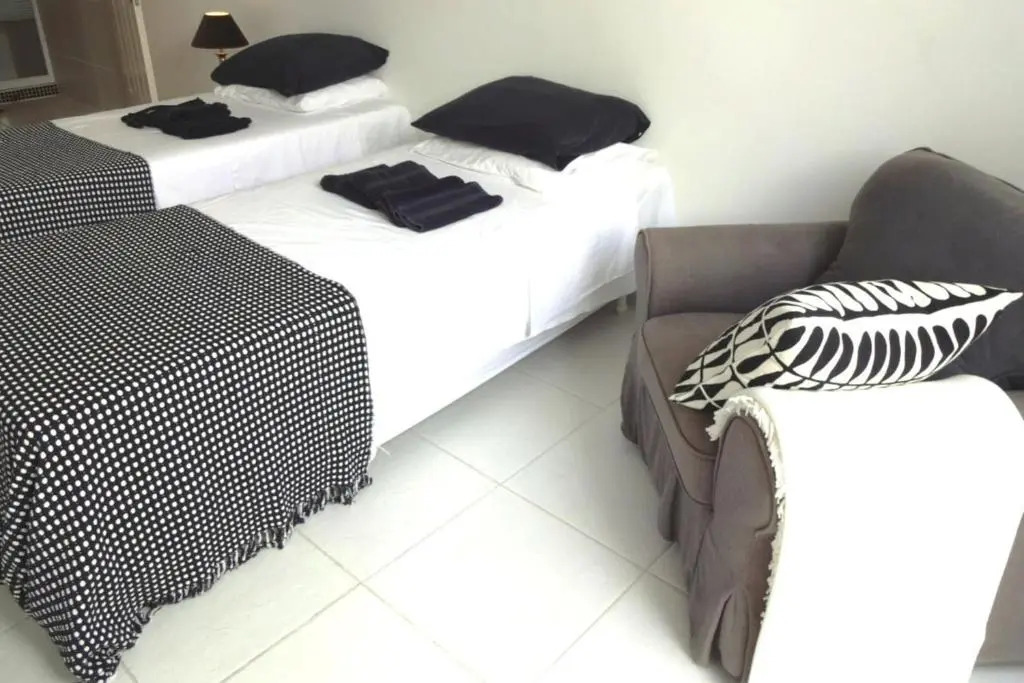 A1 APARTMENT budget at JAN THIEL Curacao