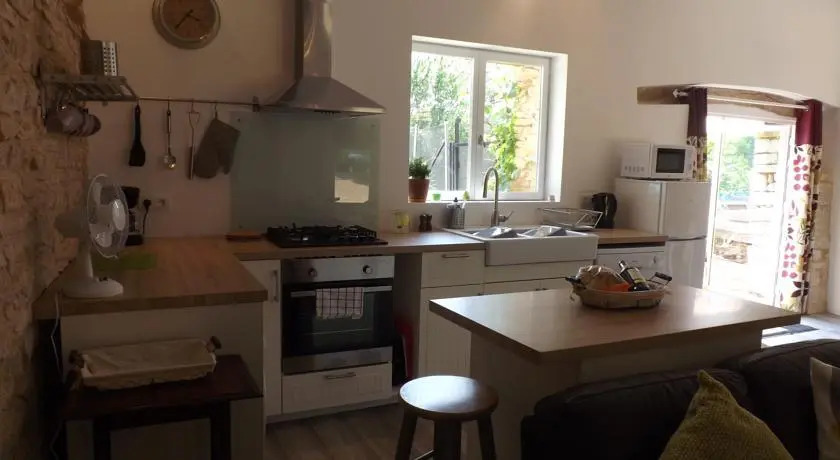 Holiday Home Le Tilleuil Gite