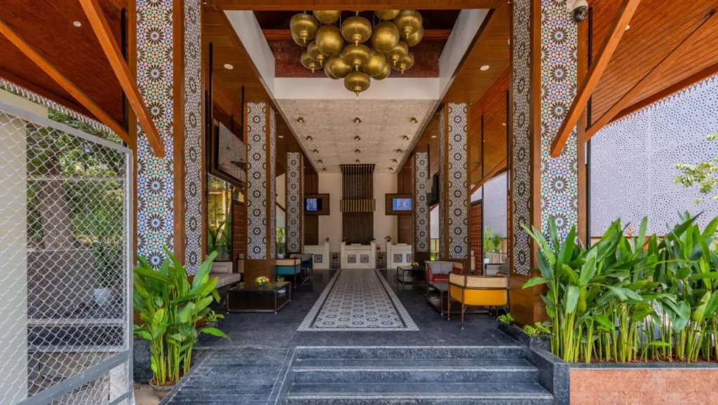 Effotel By Sayaji Calangute, Goa