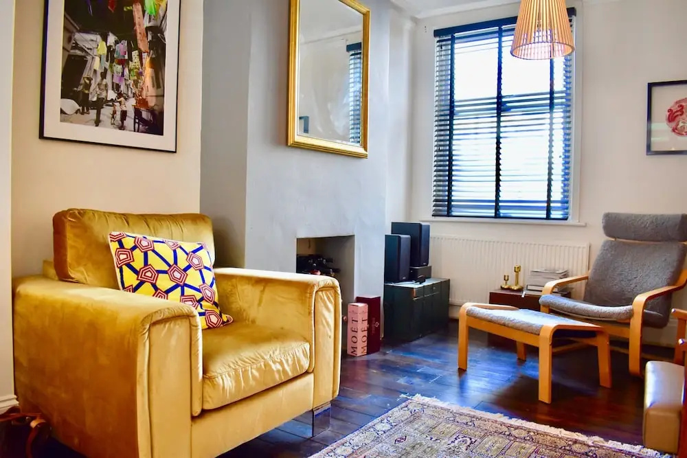 2 Bedroom House in Hove