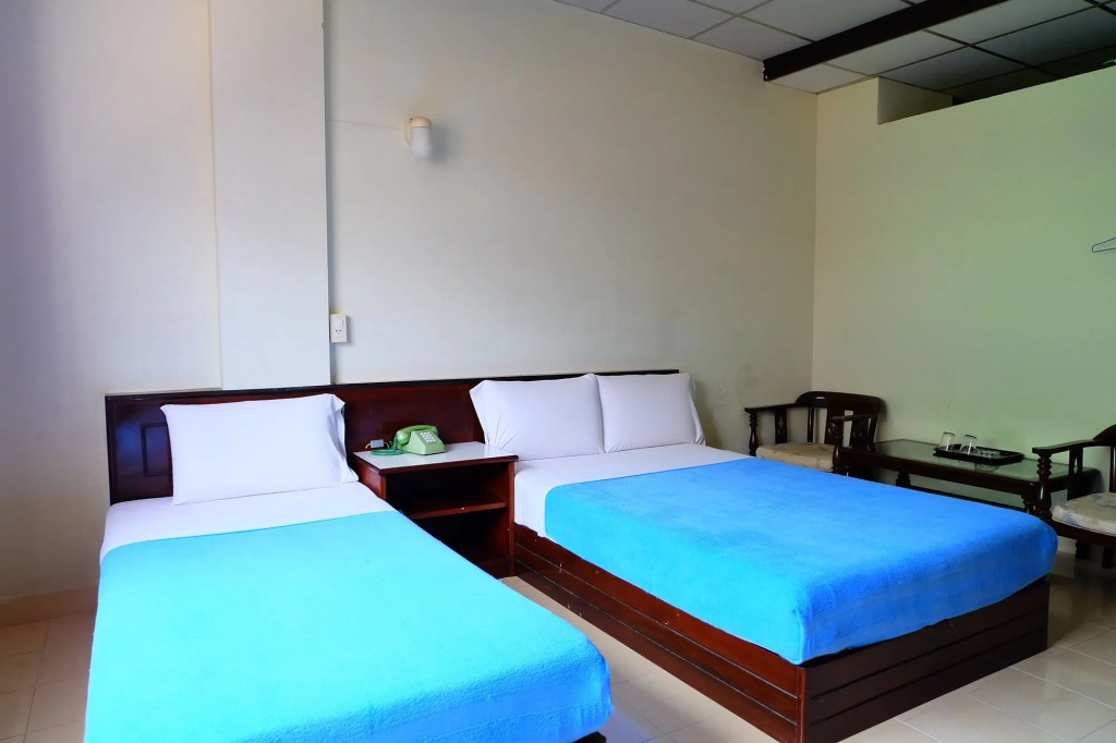 Thairungruang Backpackers Suratthani