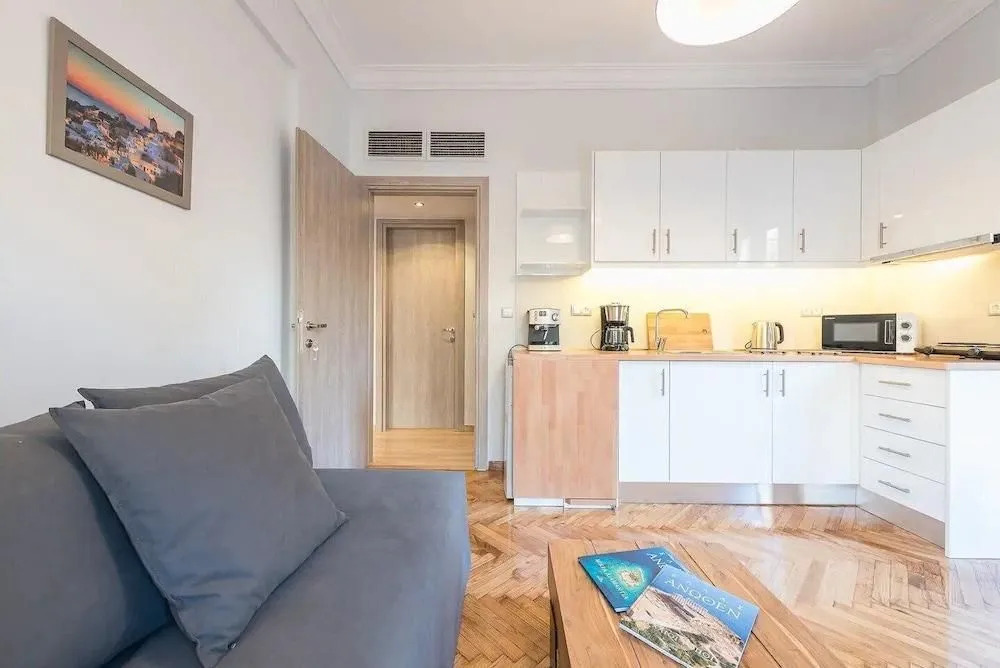 Adelos Central City Apartment Acharnon In Athens
