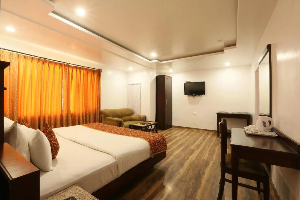 Alps Resort