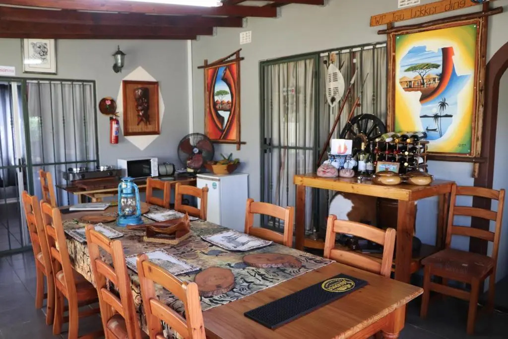 Moeg Geploeg Lodge