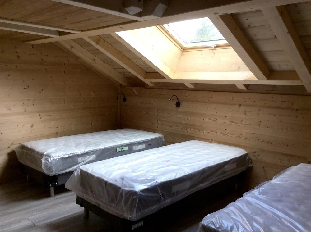 Apartment With 4 Bedrooms In Valloire With Wonderful Mountain View Furnished Garden And Wifi