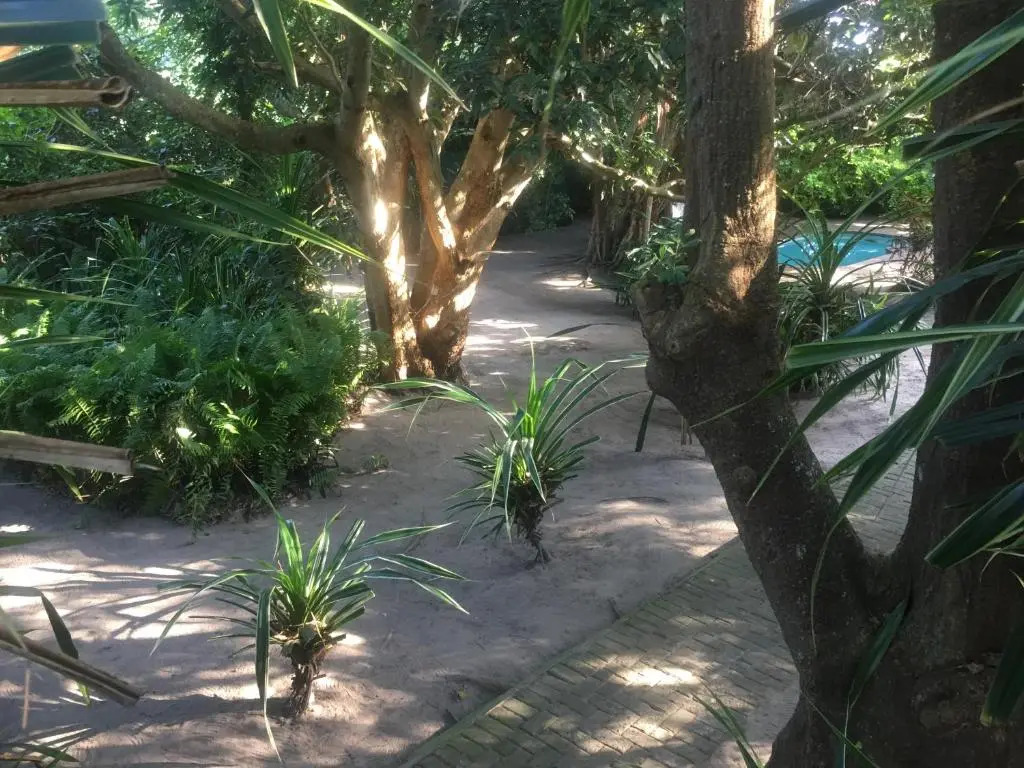 Garden Apartments