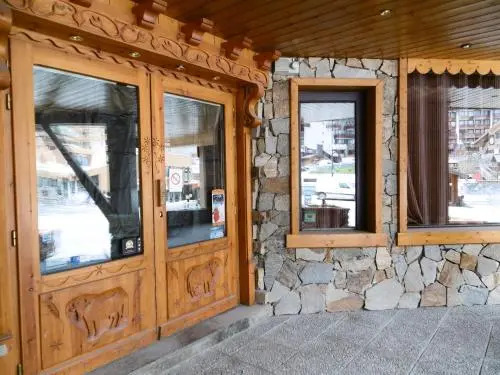 Résidence Le Portillo