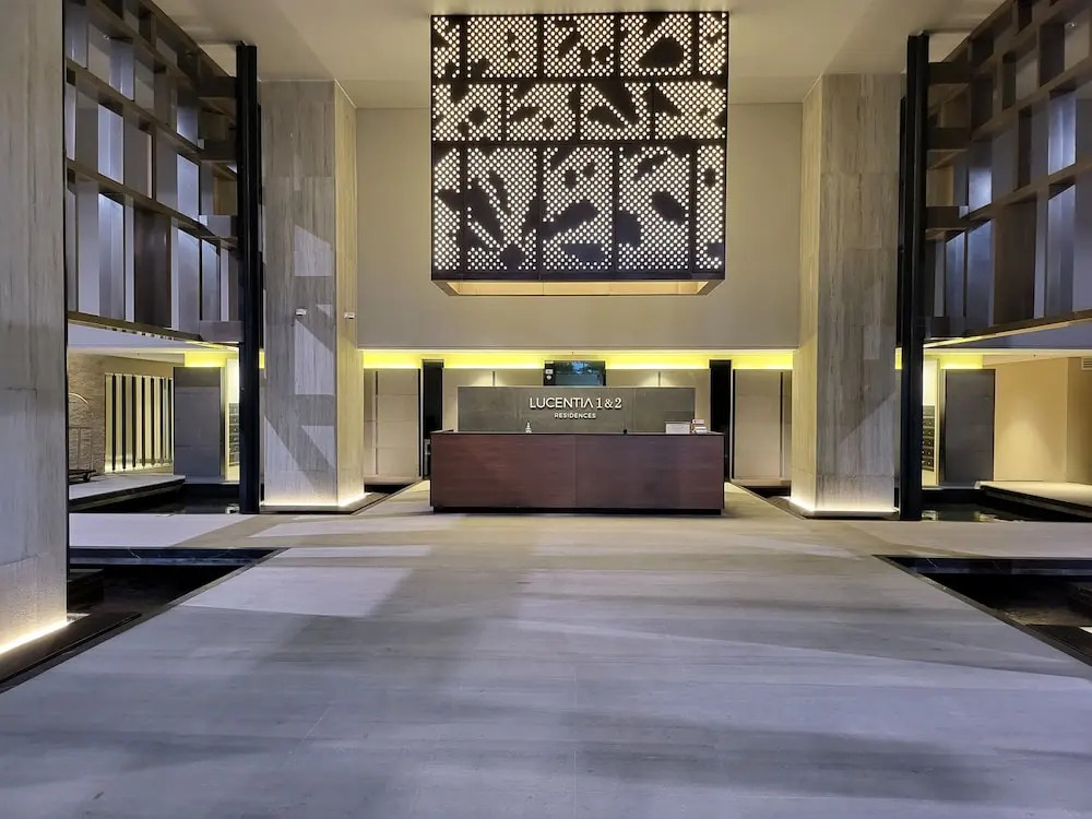 Lucentia Residence World Class Facility
