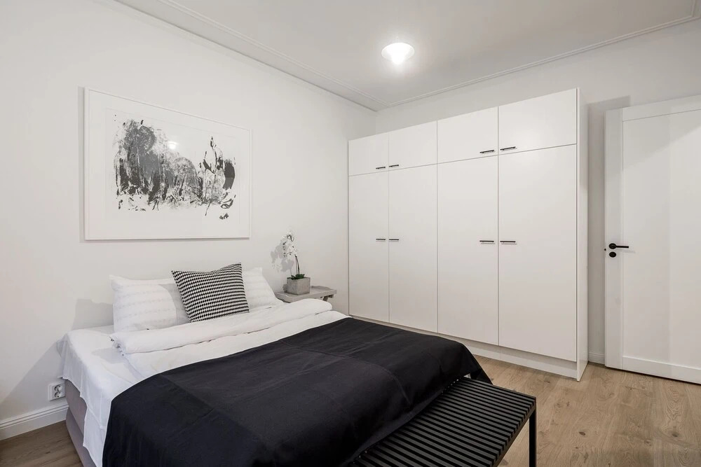 Scandinavian City Home
