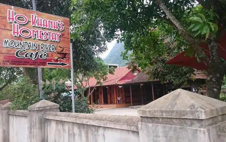 Ho Khanhs Homestay
