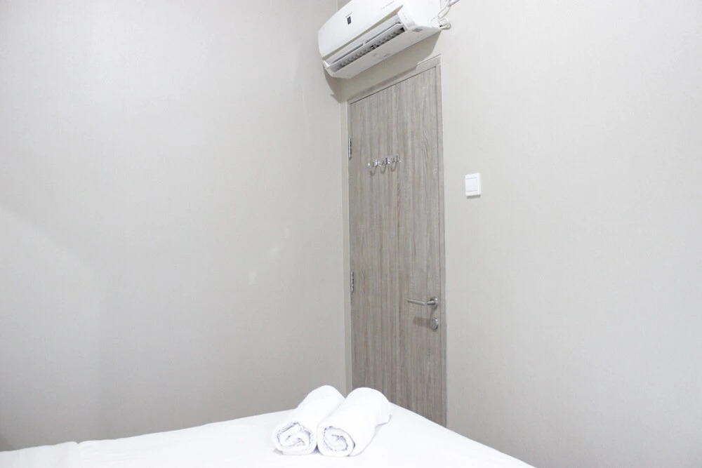 Relaxing & Stylish 1BR Apartment at Newton Residence with Mountain View
