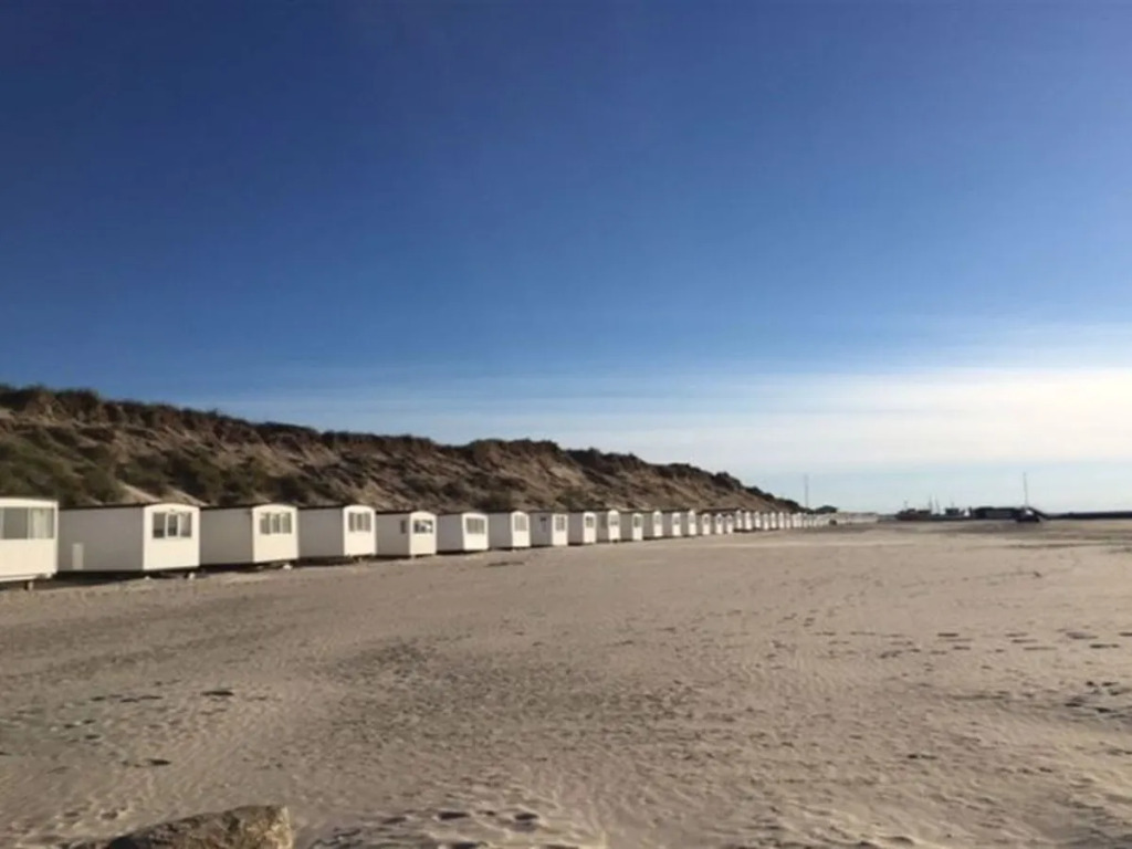 "Theis" - 200m from the sea in NW Jutland