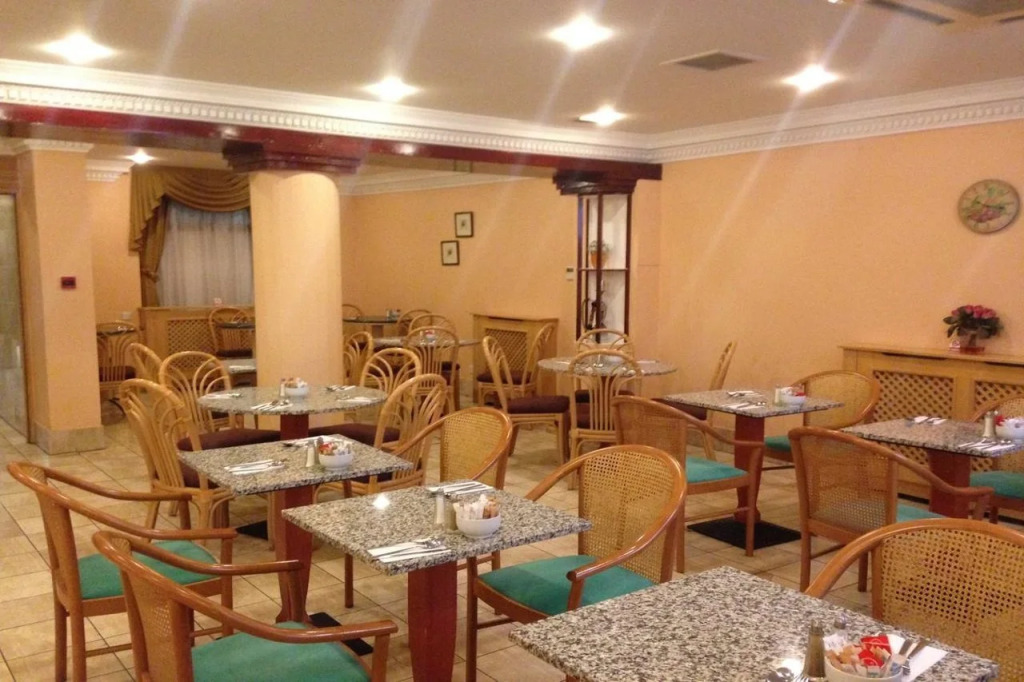 Troy Hotel