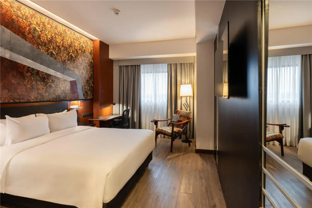 Hilton Garden Inn Asuncion Aviadores Del Chaco