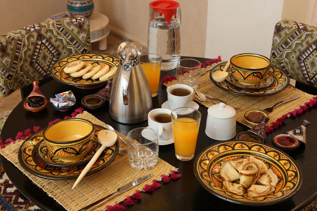 Riad Enchanté