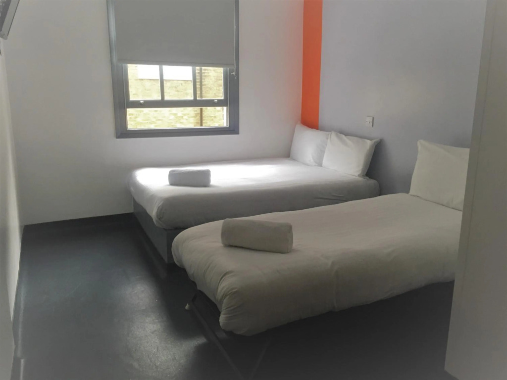 easyHotel Victoria