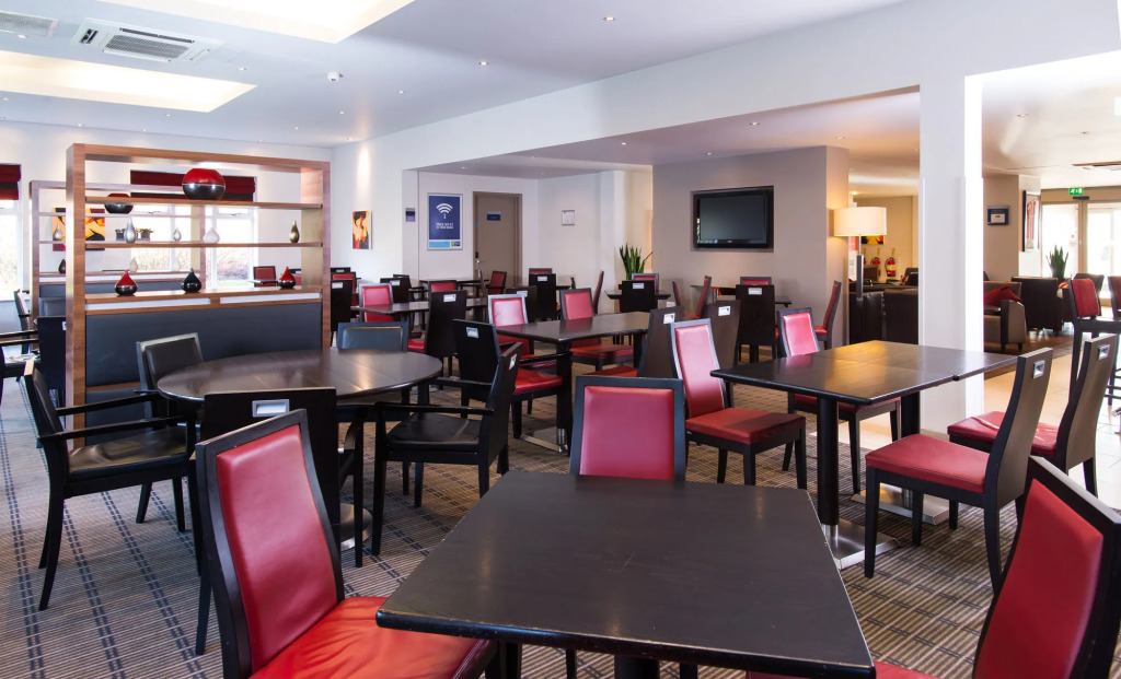 Holiday Inn Express Stoke-On-Trent by IHG