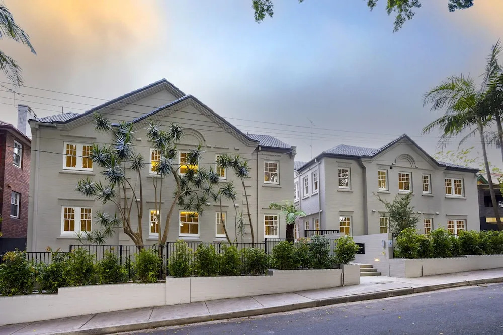 Mulwarree Avenue Apartments by Urban Rest