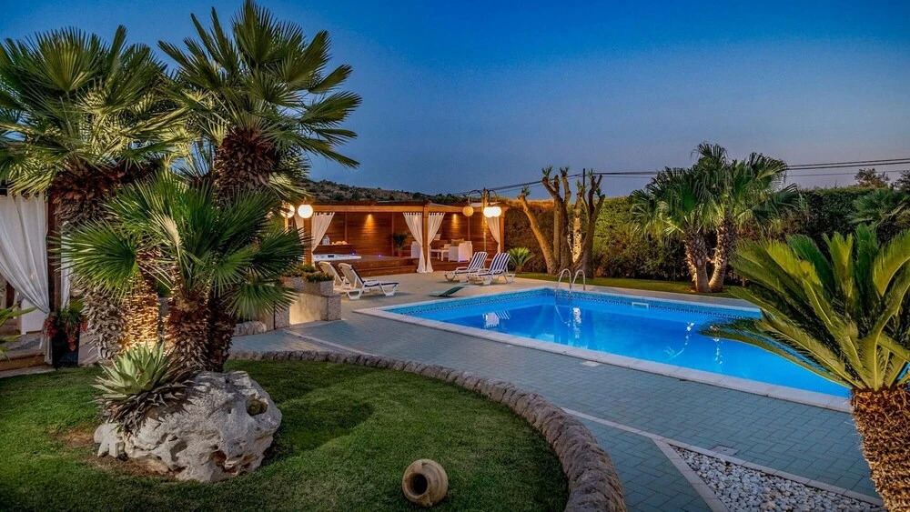 VILLA CUTRERA 8, Emma Villas