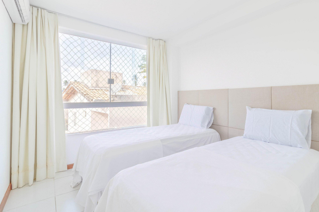 Gb24 Apt 2 Quartos Pé Na Areia   Paraíso Dos Corais