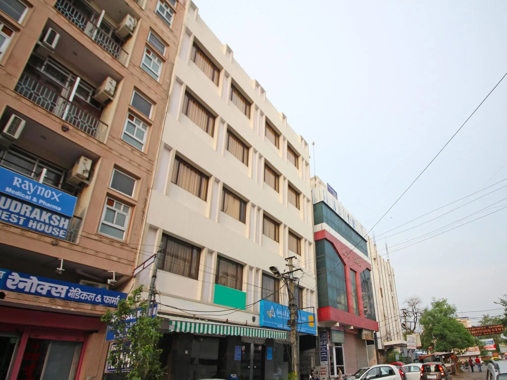 OYO 6545 Hotel Kanhiya