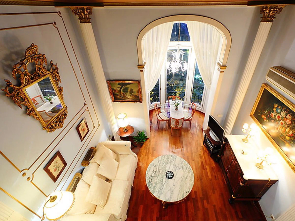 Apartment Plaza de Catalunya - Pso- de Gracia by Interhome