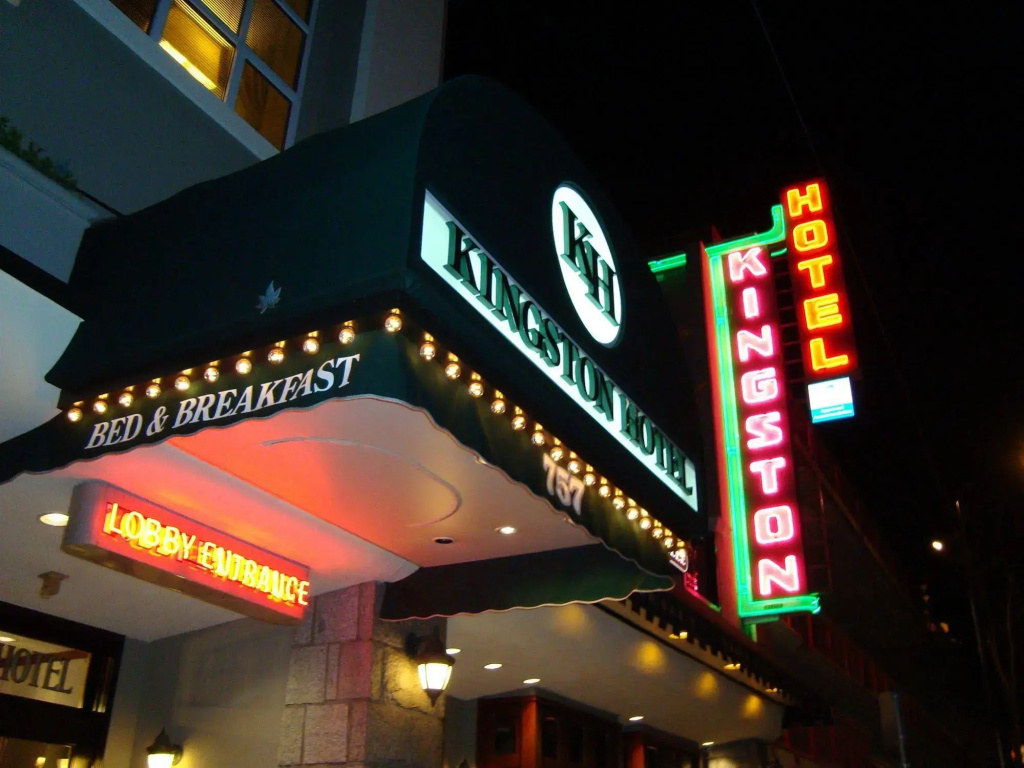 Kingston Hotel