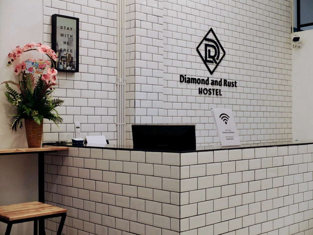 Diamond & Rust Hostel