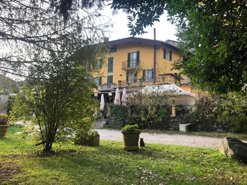 Hotel Coppa