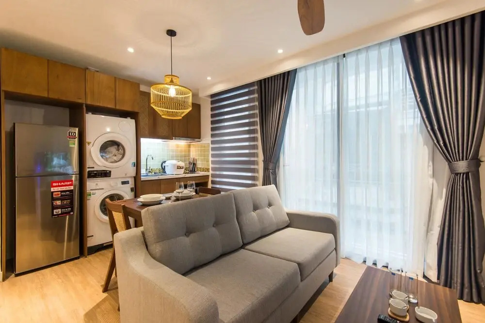 Sunny Home Apartment