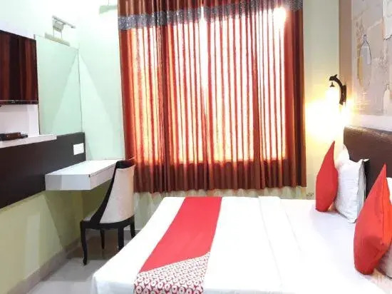 Hotel King's Fort by OYO Rooms